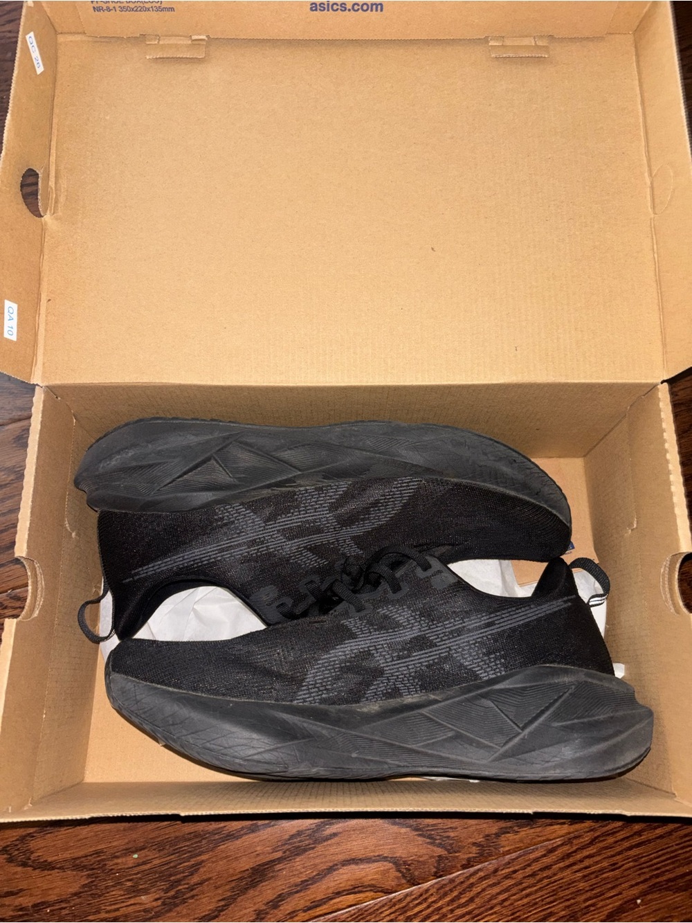 Asics Running Shoes - Picture 4 of 5